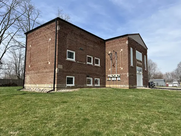 195 S High ST, Greensboro, IN 47344
