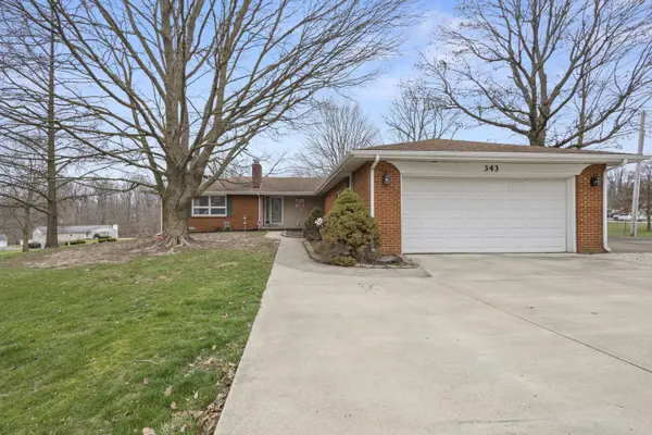 343 Lynnview LN, New Castle, IN 47362