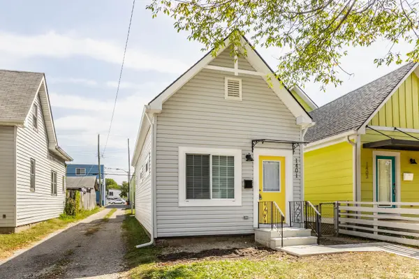 1401 Barth AVE, Indianapolis, IN 46203
