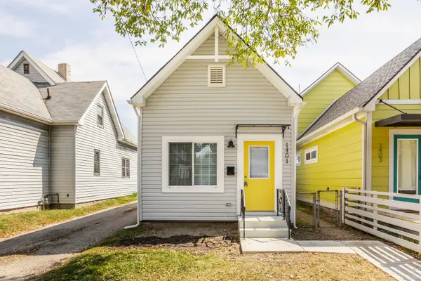 1401 Barth AVE, Indianapolis, IN 46203