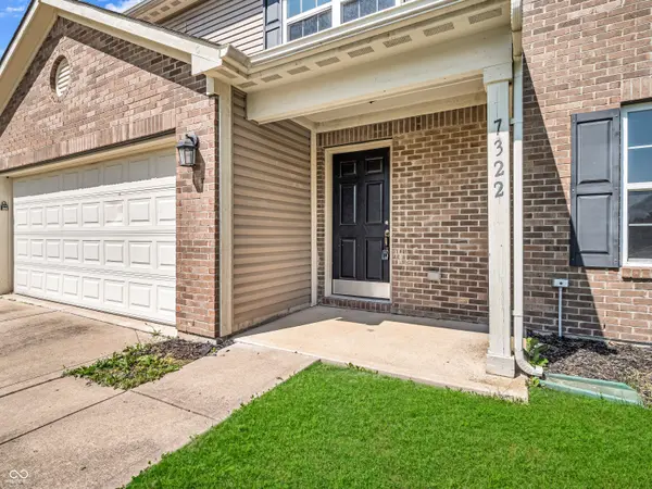 7322 Mosaic DR, Indianapolis, IN 46221