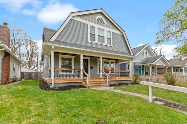 4133 Rookwood AVE, Indianapolis, IN 46208