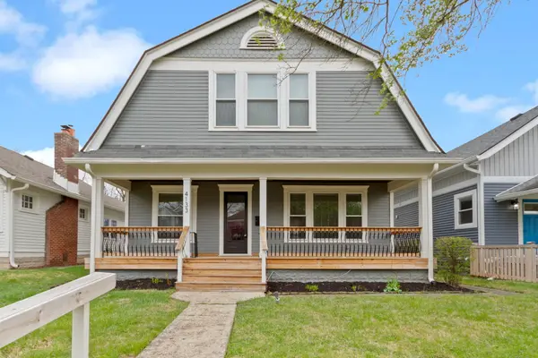 4133 Rookwood AVE, Indianapolis, IN 46208