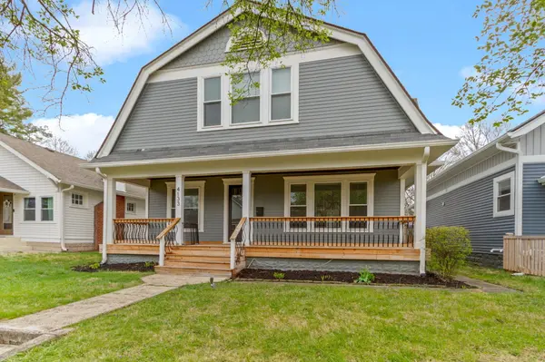 4133 Rookwood AVE, Indianapolis, IN 46208