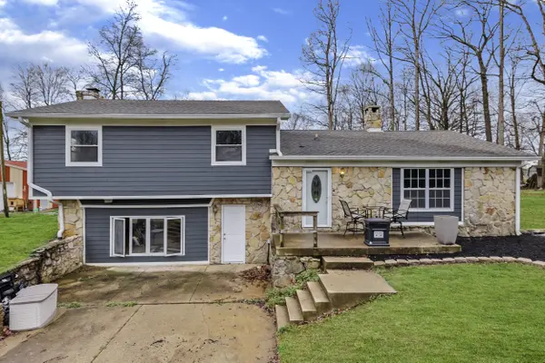 5271 W County Road 300 S, Coatesville, IN 46121