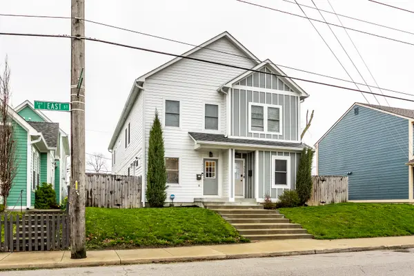 1460 S East ST, Indianapolis, IN 46225