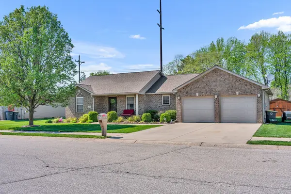 116 Stevens DR, Seymour, IN 47274