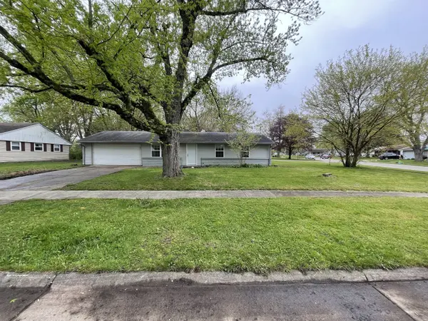 1607 Raintree DR, Anderson, IN 46011