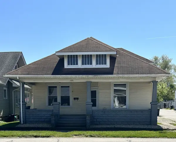 431 W Main ST W, Greensburg, IN 47240
