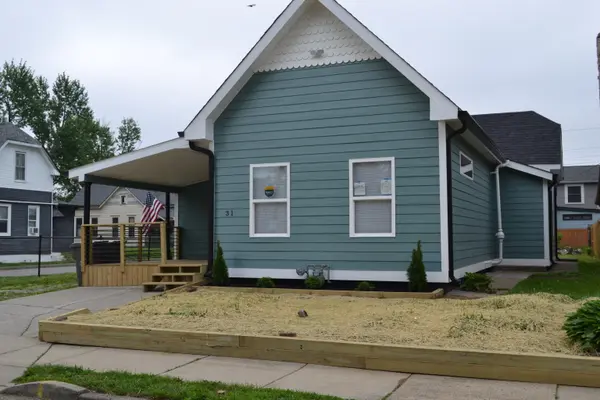31 E Palmer ST, Indianapolis, IN 46225