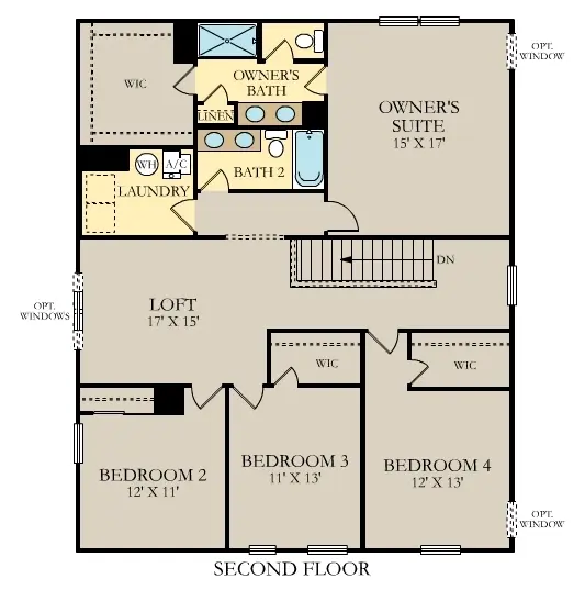 5816 Summertree PL, Whitestown, IN 46075