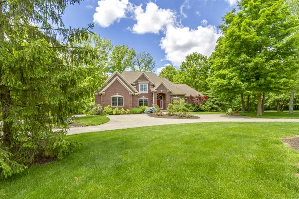 9510 N Kissell RD, Zionsville, IN 46077