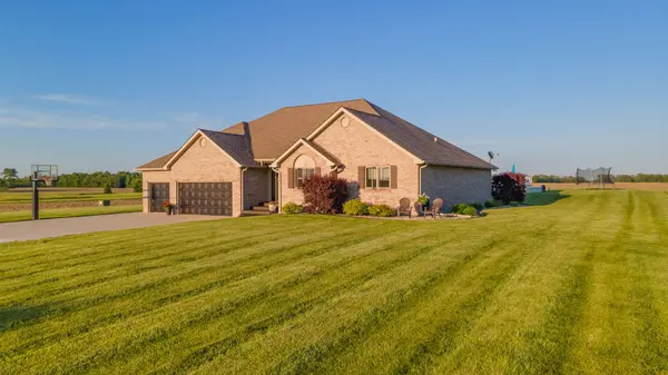 8534 N 400 W, Frankton, IN 46044
