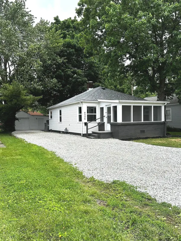 4306 E 16th ST, Indianapolis, IN 46201