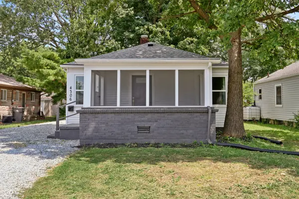 4306 E 16th ST, Indianapolis, IN 46201
