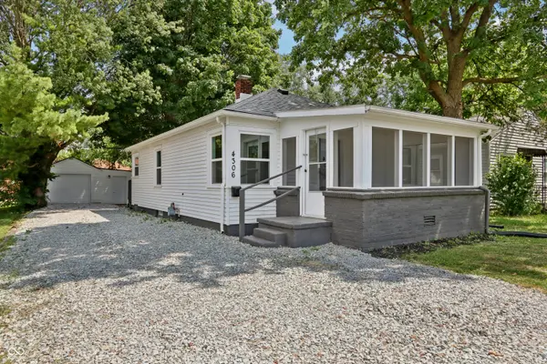 4306 E 16th ST, Indianapolis, IN 46201