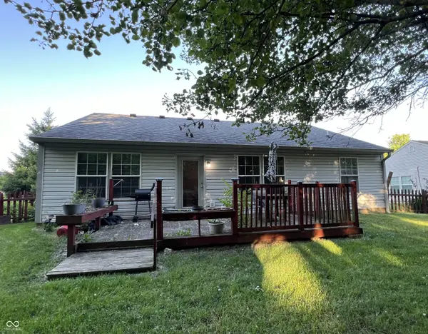 414 Tamarack DR, Danville, IN 46122