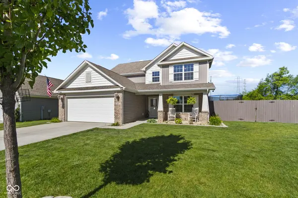 816 Redwood DR, Franklin, IN 46131