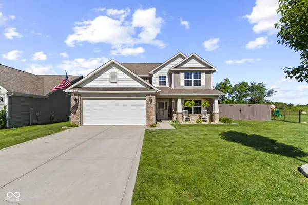 816 Redwood DR, Franklin, IN 46131