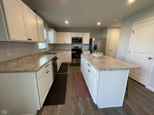 3110 E Sheldon WAY, Danville, IN 46122