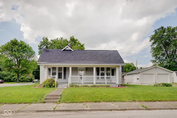 1110 E Pike ST, Martinsville, IN 46151