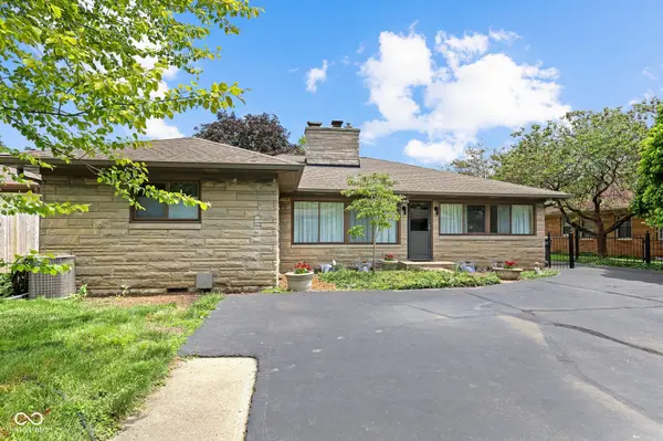 1122 N Bolton AVE, Indianapolis, IN 46219