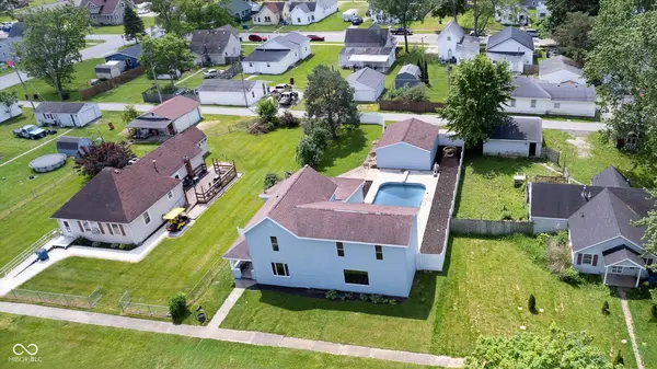 416 E South C ST, Gas City, IN 46933