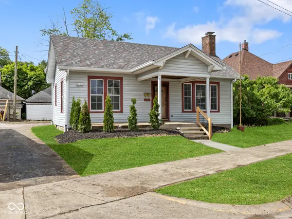 453 West Washington ST, Shelbyville, IN 46176