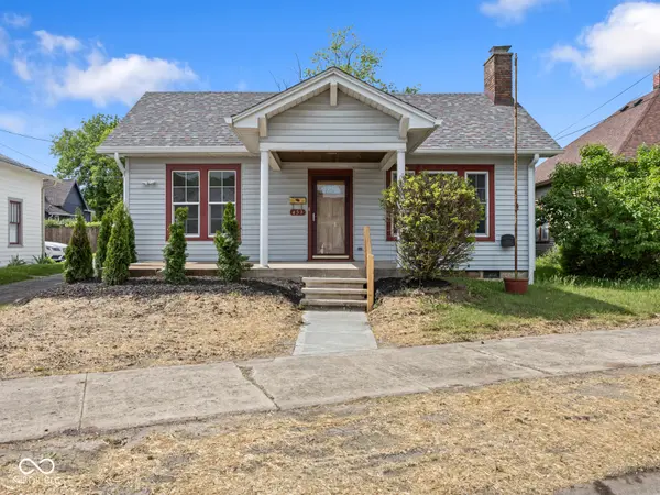453 West Washington ST, Shelbyville, IN 46176