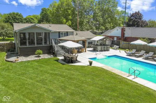 1414 Hornaday RD, Brownsburg, IN 46112