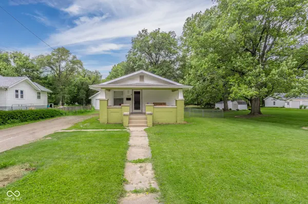 4917 Columbus AVE, Anderson, IN 46013