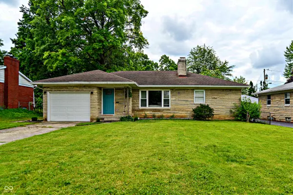 1026 N Lesley AVE, Indianapolis, IN 46219