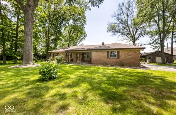 4865 W Oak DR, New Palestine, IN 46163