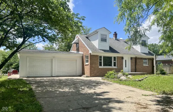 2306 Rosedale DR, Indianapolis, IN 46227