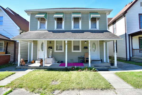 1325 Oliver AVE, Indianapolis, IN 46221