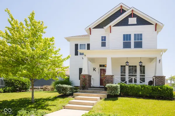 13401 Dorster ST, Fishers, IN 46037