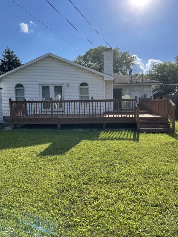 41 S Galeston AVE, Indianapolis, IN 46229