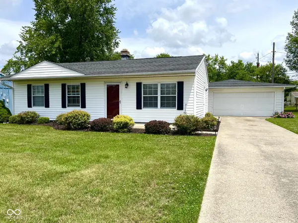 416 Vehslage RD, Seymour, IN 47274