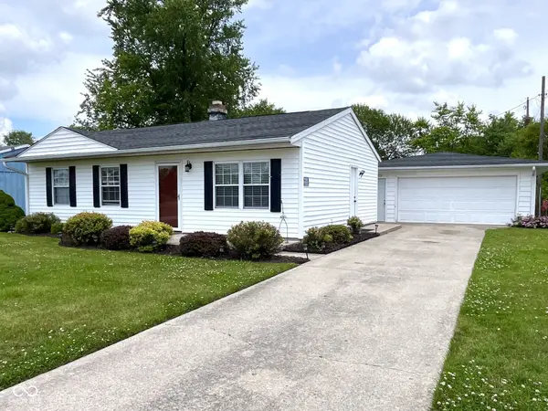 416 Vehslage RD, Seymour, IN 47274