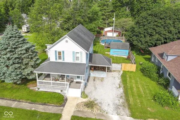 210 N Walnut ST, Ladoga, IN 47954