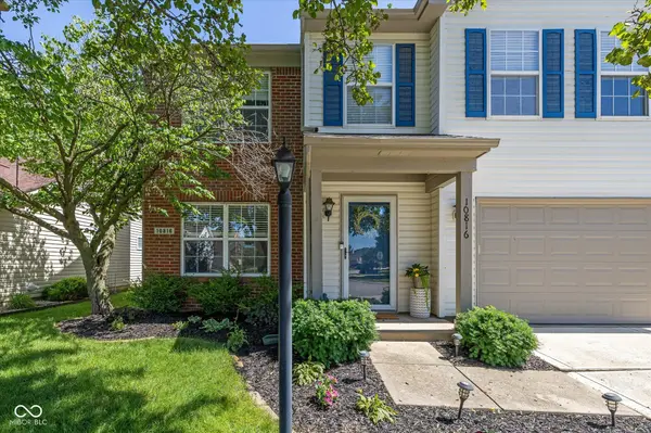 10816 Sweet Creek TRL, Fishers, IN 46037