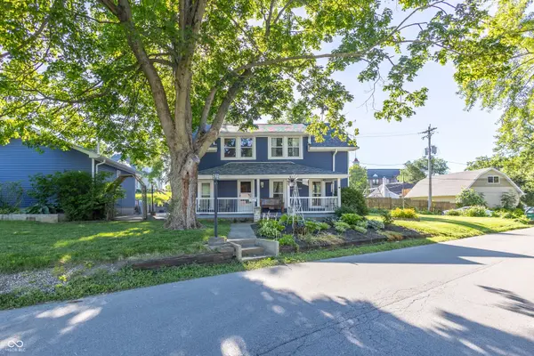 1 Blake ST, Danville, IN 46122