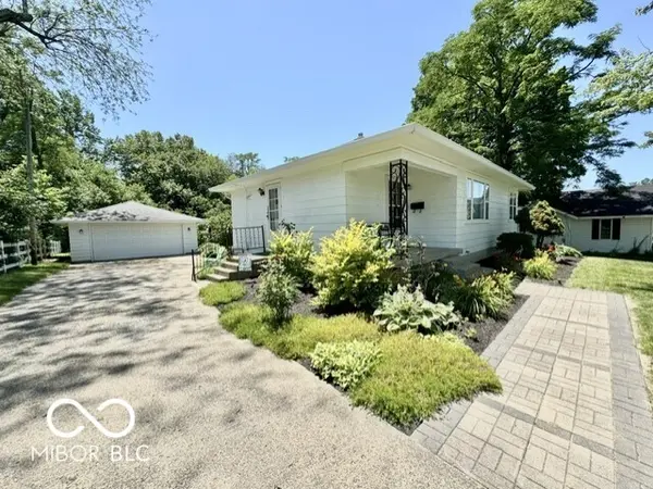 551 Euclid AVE, Greenwood, IN 46142