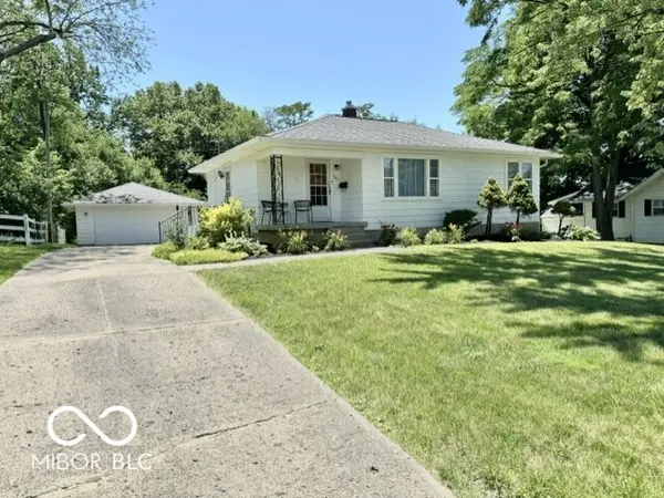 551 Euclid AVE, Greenwood, IN 46142