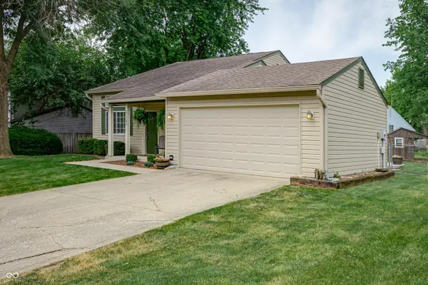 4028 William AVE, Franklin, IN 46131