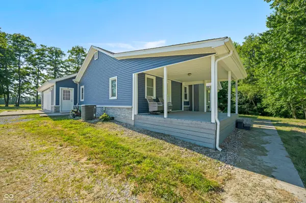 7858 N County Road 1200 E, Seymour, IN 47274