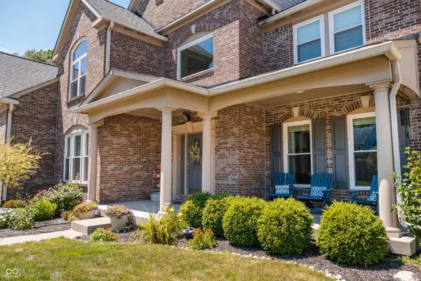 1597 Redsunset DR, Brownsburg, IN 46112