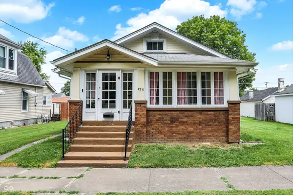 720 2nd ST, Shelbyville, IN 46176