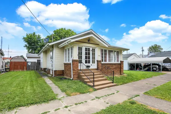 720 2nd ST, Shelbyville, IN 46176