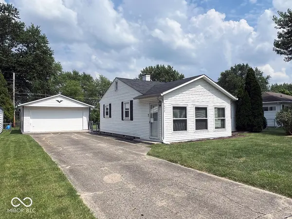 3402 Canaday DR, Anderson Se, IN 46012